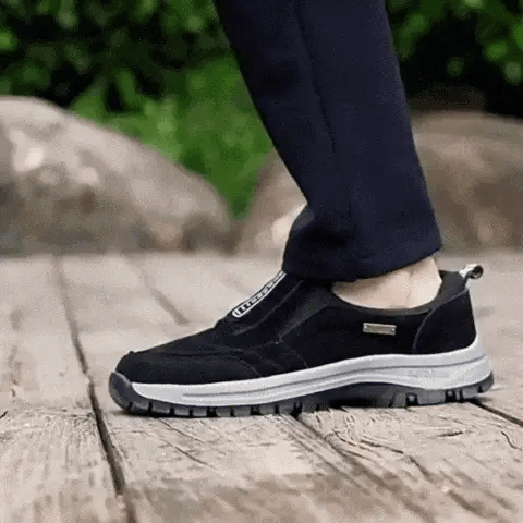 Ultimo giorno! Sconto del 70%! ✅ Scarpe ortopediche mediche progettate specificamente per chi soffre di problemi ai piedi, per alleviare il dolore alla schiena, alle articolazioni e ai piedi.