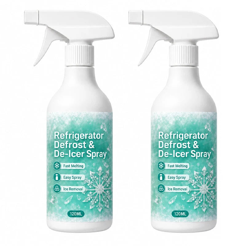 Delikatny spray do lodówki | SafeThaw