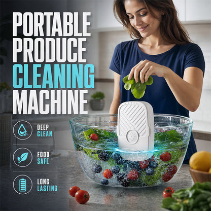 Kompaktowa myjka USB do kuchni | KitchenMate