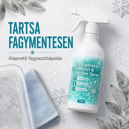 Delikatny spray do lodówki | SafeThaw