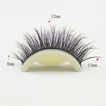 Samoprzylepne rzęsy bez kleju | LASHWEAR