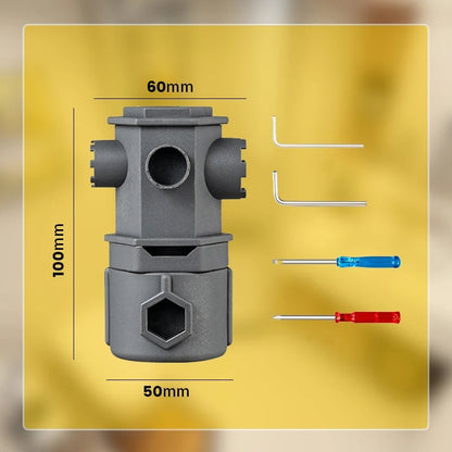 Klucz hydrauliczny do baterii | TuboTool