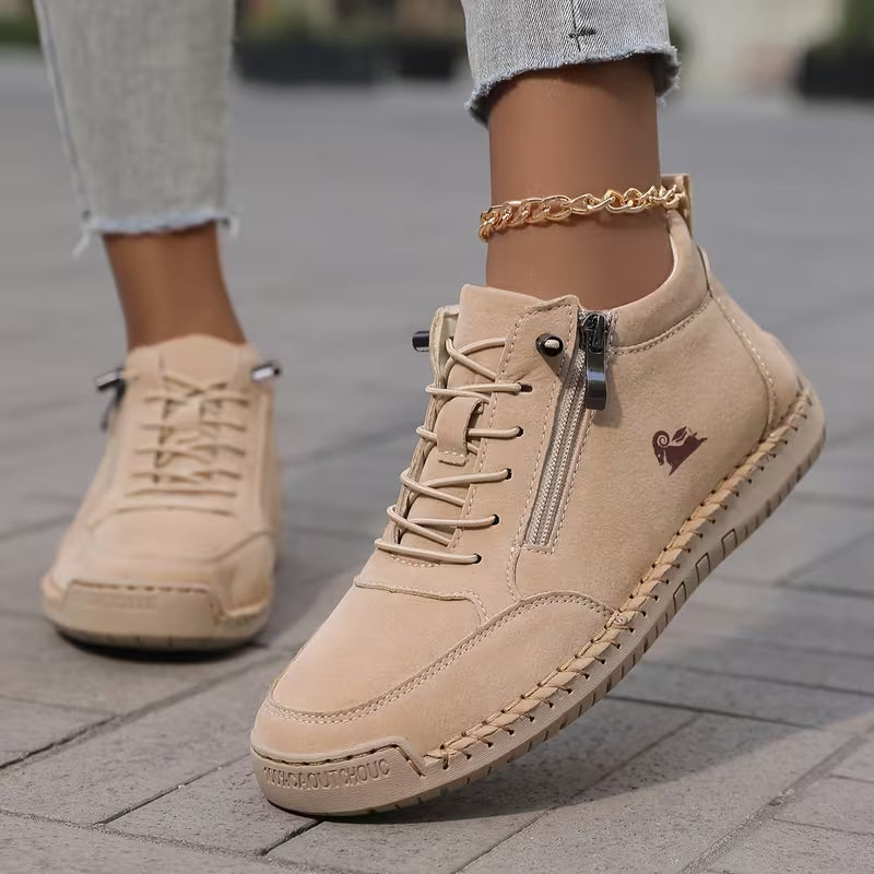 Ultimo giorno! Sconto del 70%! ✅ Scarpe ortopediche mediche progettate specificamente per chi soffre di problemi ai piedi, per alleviare il dolore alla schiena, alle articolazioni e ai piedi.