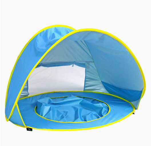 Natychmiastowy namiot do zabawy | PopUpTent