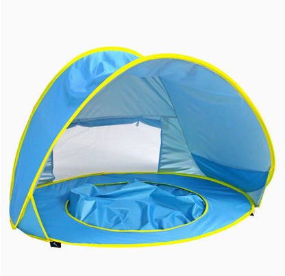 Natychmiastowy namiot do zabawy | PopUpTent