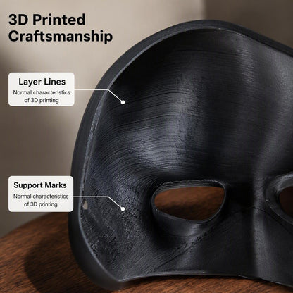 Superbohaterska maska 3D | HEROPAW