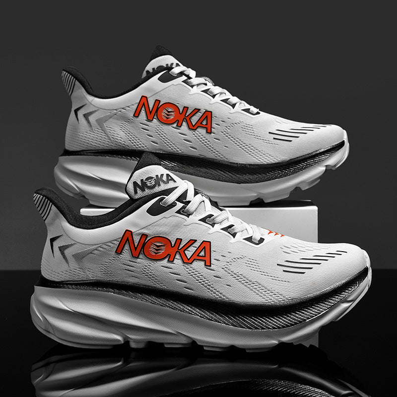 ⏰Sconto del 67%! Ultimo giorno! 👟 Queste scarpe sono perfette per le attività che durano tutto il giorno. Il design con supporto dell'arco plantare riduce efficacemente l'affaticamento.