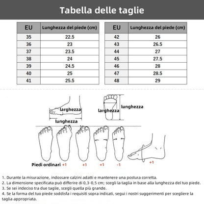 Scarpe da donna