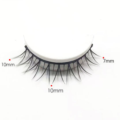Samoprzylepne rzęsy bez kleju | LASHWEAR