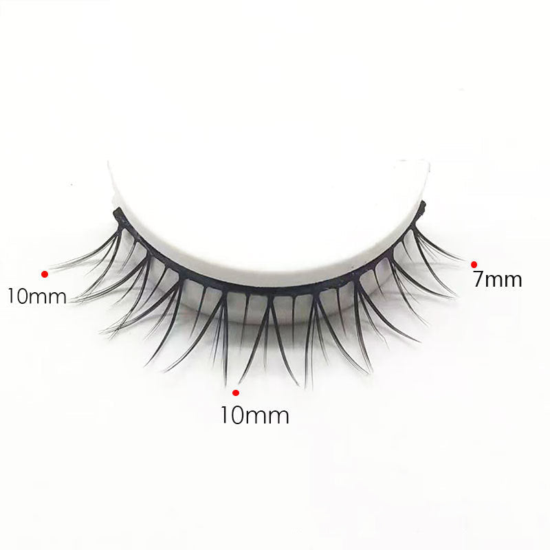 Samoprzylepne rzęsy bez kleju | LASHWEAR