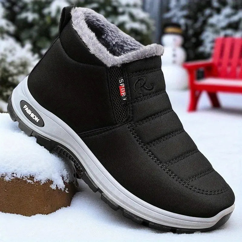 🎉 Offerta speciale di oggi: 70% di sconto - Non perdetevela! ⏰ Scarpe invernali ortopediche dal design ergonomico che alleviano efficacemente il dolore a piedi, ginocchia e schiena - adatte sia a uomini che a donne.