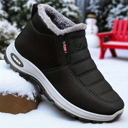 🎉 Offerta speciale di oggi: 70% di sconto - Non perdetevela! ⏰ Scarpe invernali ortopediche dal design ergonomico che alleviano efficacemente il dolore a piedi, ginocchia e schiena - adatte sia a uomini che a donne.