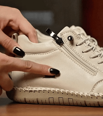 Ultimo giorno! Sconto del 70%! ✅ Scarpe ortopediche mediche progettate specificamente per chi soffre di problemi ai piedi, per alleviare il dolore alla schiena, alle articolazioni e ai piedi.