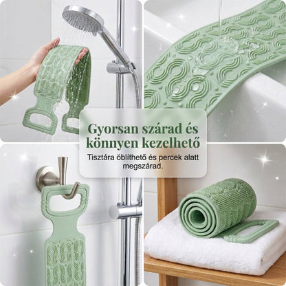Ergonomiczny pędzel do peelingu | GRIPCLEAN