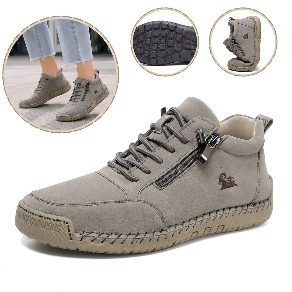 Ultimo giorno! Sconto del 70%! ✅ Scarpe ortopediche mediche progettate specificamente per chi soffre di problemi ai piedi, per alleviare il dolore alla schiena, alle articolazioni e ai piedi.
