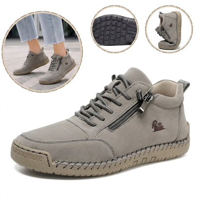 Ultimo giorno! Sconto del 70%! ✅ Scarpe ortopediche mediche progettate specificamente per chi soffre di problemi ai piedi, per alleviare il dolore alla schiena, alle articolazioni e ai piedi.