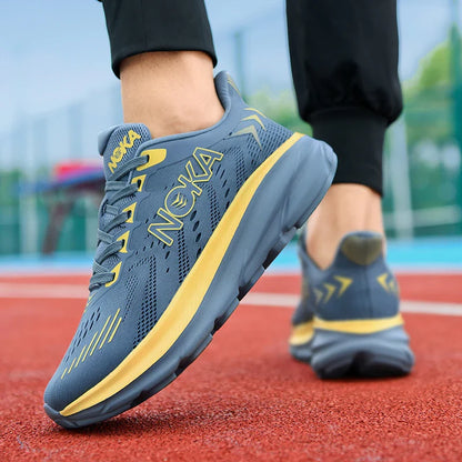 ⏰Sconto del 67%! Ultimo giorno! 👟 Queste scarpe sono perfette per le attività che durano tutto il giorno. Il design con supporto dell'arco plantare riduce efficacemente l'affaticamento.