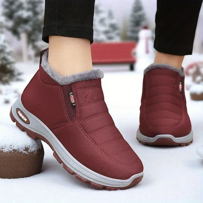 🎉 Offerta speciale di oggi: 70% di sconto - Non perdetevela! ⏰ Scarpe invernali ortopediche dal design ergonomico che alleviano efficacemente il dolore a piedi, ginocchia e schiena - adatte sia a uomini che a donne.