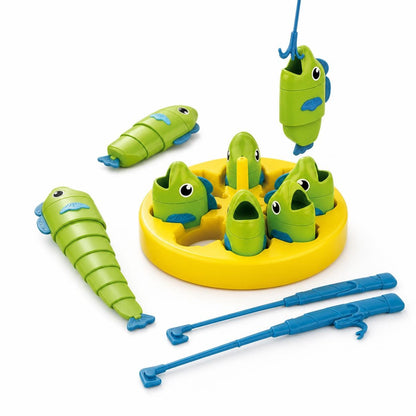 Magnetyczna gra wędkarska dla dzieci | FishMagnet