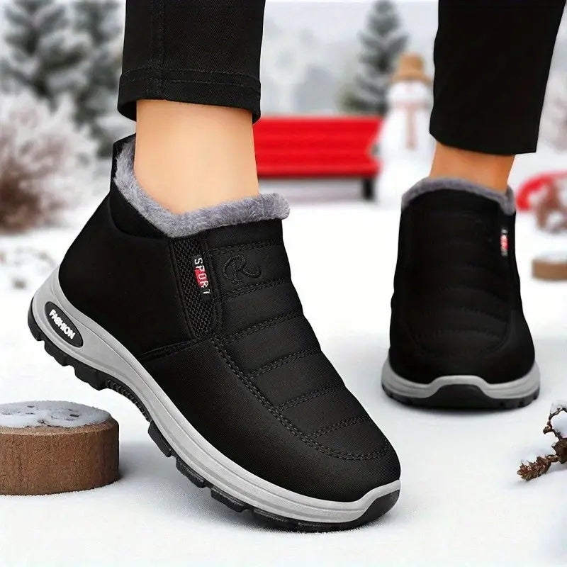🎉 Offerta speciale di oggi: 70% di sconto - Non perdetevela! ⏰ Scarpe invernali ortopediche dal design ergonomico che alleviano efficacemente il dolore a piedi, ginocchia e schiena - adatte sia a uomini che a donne.