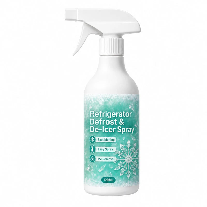 Delikatny spray do lodówki | SafeThaw