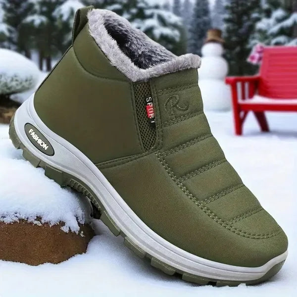 🎉 Offerta speciale di oggi: 70% di sconto - Non perdetevela! ⏰ Scarpe invernali ortopediche dal design ergonomico che alleviano efficacemente il dolore a piedi, ginocchia e schiena - adatte sia a uomini che a donne.