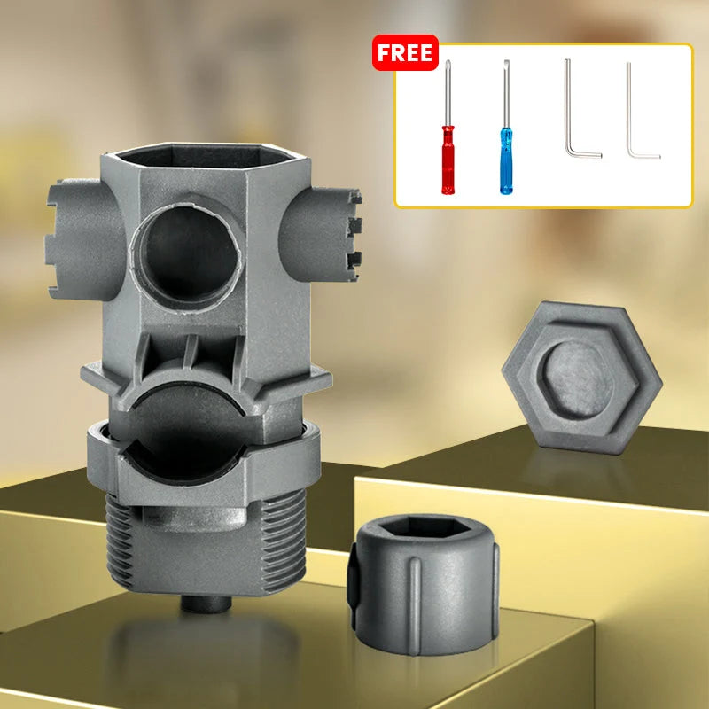 Klucz hydrauliczny do baterii | TuboTool