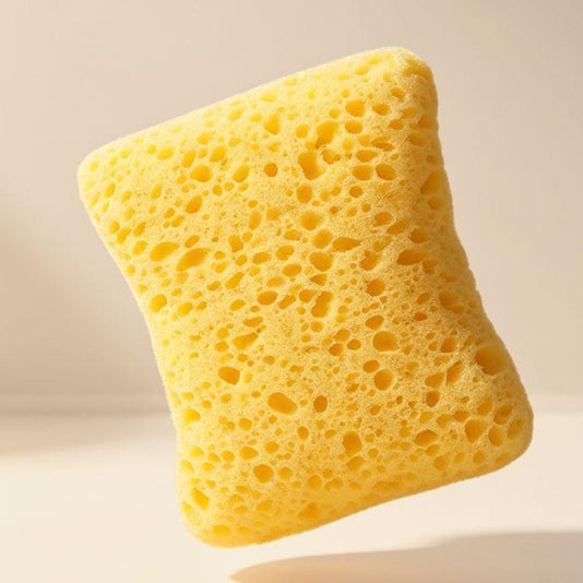 Dwustronny worek do kąpieli z pianką | FoamDuo