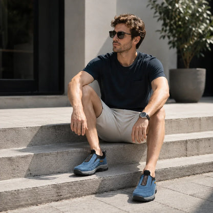 Ultimo giorno! Sconto del 70%! ✅ Scarpe ortopediche mediche progettate specificamente per chi soffre di problemi ai piedi, per alleviare il dolore alla schiena, alle articolazioni e ai piedi.