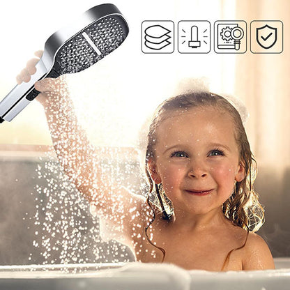 Głowica prysznicowa z potrójnym trybem | TripleSpray