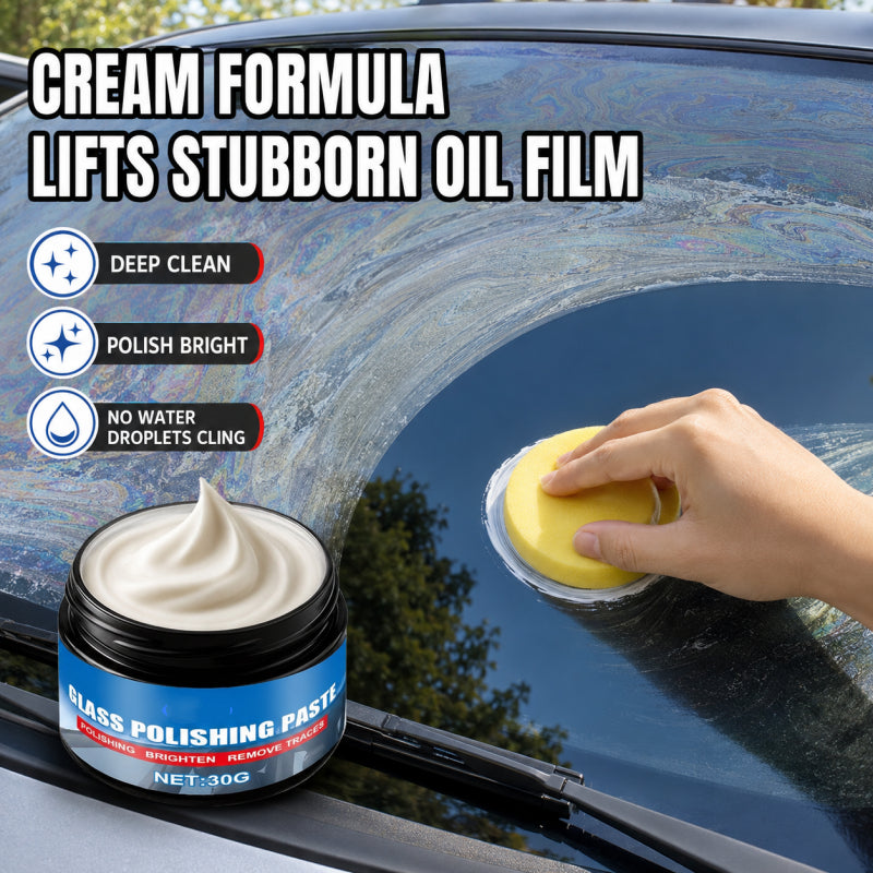 Polerka do szyb z gąbką | SPONGECLEAN