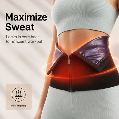 Pas do ćwiczeń na brzuch | SweatTrim