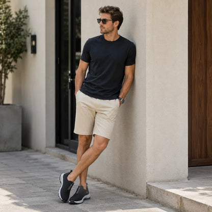 Ultimo giorno! Sconto del 70%! ✅ Scarpe ortopediche mediche progettate specificamente per chi soffre di problemi ai piedi, per alleviare il dolore alla schiena, alle articolazioni e ai piedi.