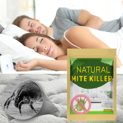 Saszetka z ekstraktami roślinnymi | PlantGuard