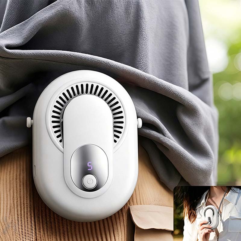 Pametni ventilator z LED zaslonom | SMARTBREEZE
