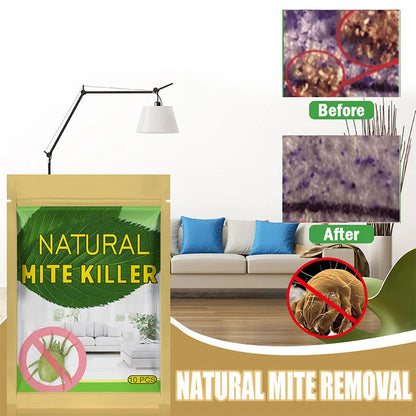 Saszetka z ekstraktami roślinnymi | PlantGuard