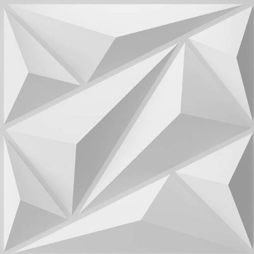 Nowoczesna dekoracja ścienna 3D | ModernWall