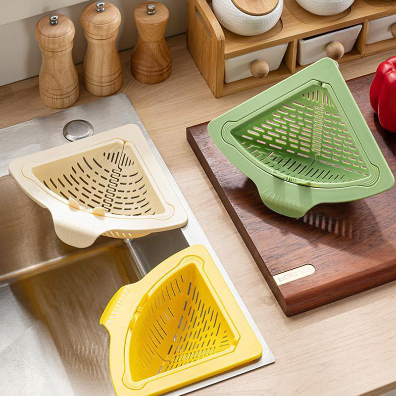 Narożny sitko z magnesem do kuchni | CORNERPOT