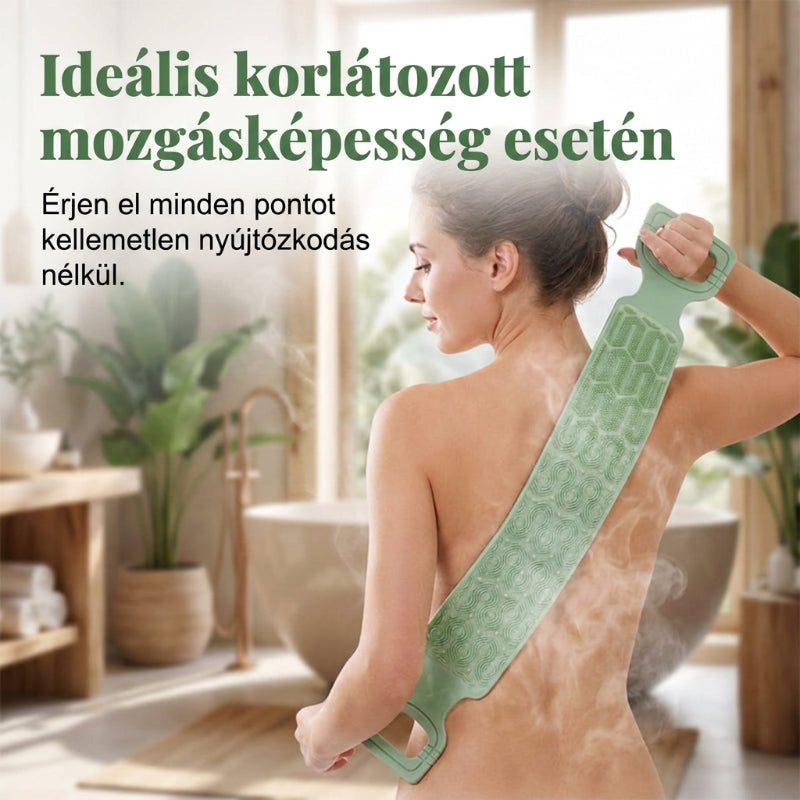 Ergonomiczny pędzel do peelingu | GRIPCLEAN