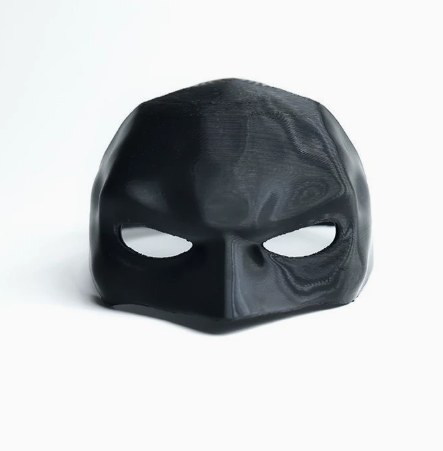 Superbohaterska maska 3D | HEROPAW
