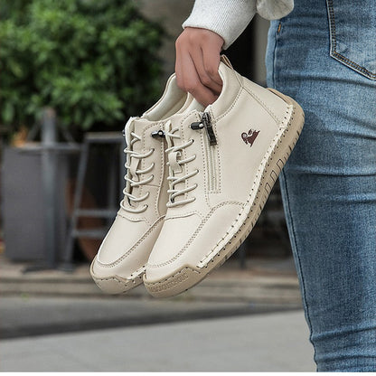 Ultimo giorno! Sconto del 70%! ✅ Scarpe ortopediche mediche progettate specificamente per chi soffre di problemi ai piedi, per alleviare il dolore alla schiena, alle articolazioni e ai piedi.
