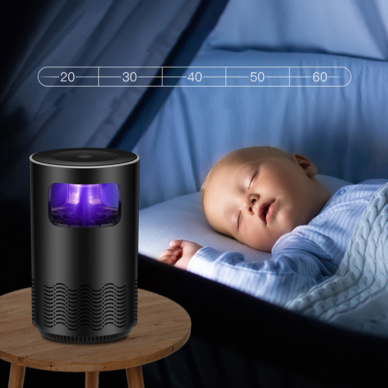 Skuteczna lampa owadobójcza UV | MoskitoShield