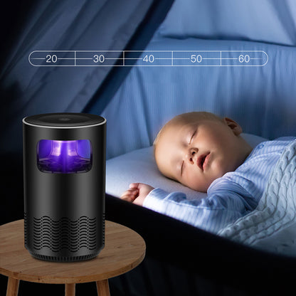 Skuteczna lampa owadobójcza UV | MoskitoShield