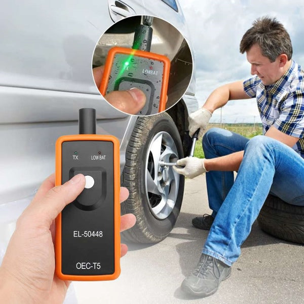 Narzędzie do resetowania TPMS | SENSORPRO