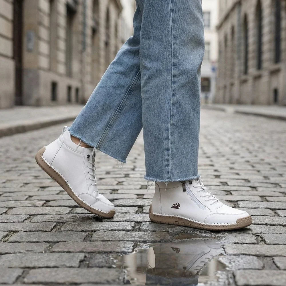 Ultimo giorno! Sconto del 70%! ✅ Scarpe ortopediche mediche progettate specificamente per chi soffre di problemi ai piedi, per alleviare il dolore alla schiena, alle articolazioni e ai piedi.