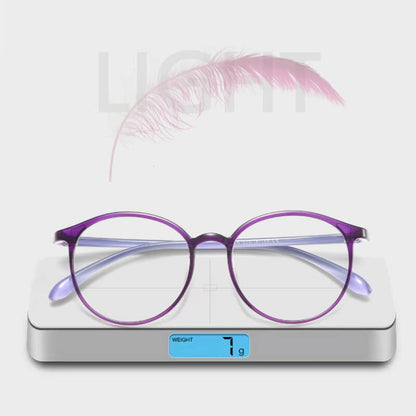 Filtrujące okulary na zmęczenie oczu | EyeRelax