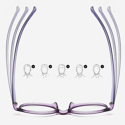 Filtrujące okulary na zmęczenie oczu | EyeRelax
