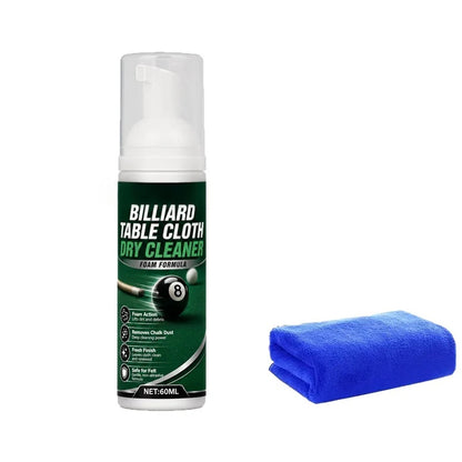 Penasti čistilec biljardne mize | BILLCLEAN