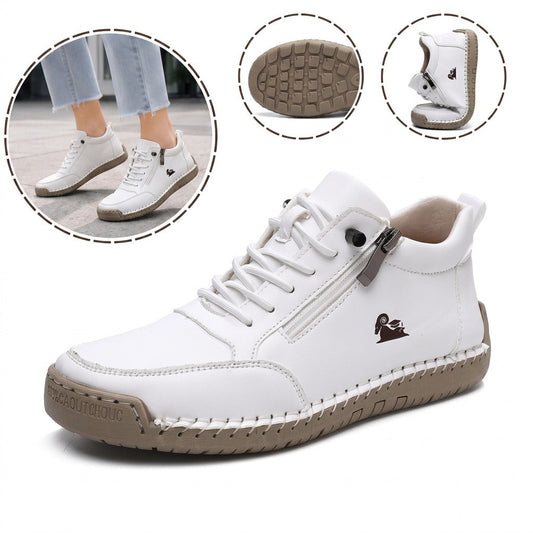 Ultimo giorno! Sconto del 70%! ✅ Scarpe ortopediche mediche progettate specificamente per chi soffre di problemi ai piedi, per alleviare il dolore alla schiena, alle articolazioni e ai piedi.