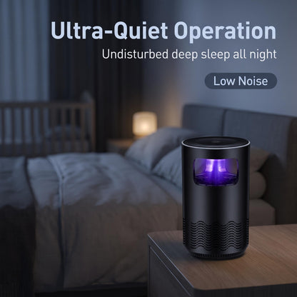 Skuteczna lampa owadobójcza UV | MoskitoShield